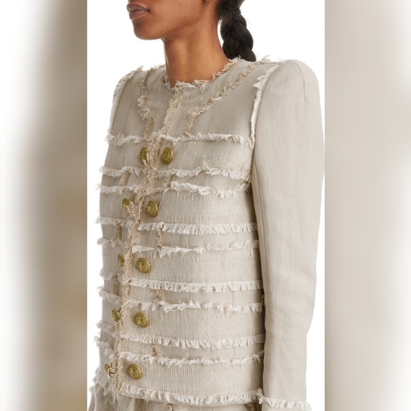 NWT Balmain Jacket - Picture 4 of 6